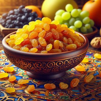 قیمت عمده کشمش طلایی درجه یک مستقیم بدون واسطه